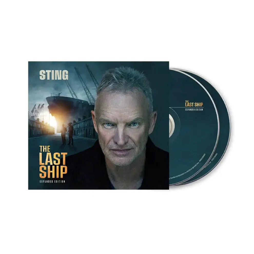 The Last Ship (Expanded Edition) - 2CD