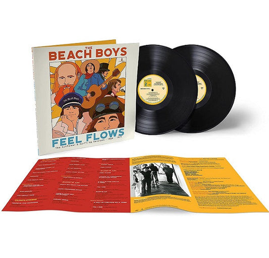 "Feel Flows" The Sunflower & Surf’s Up Sessions 1969-1971 - LP (2LP)