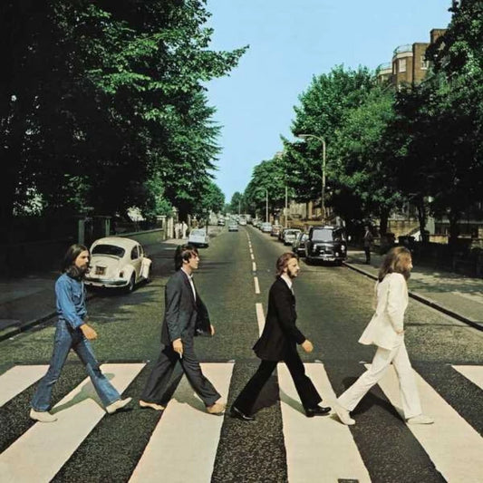 Abbey Road 50 Aniversario - Vinilo