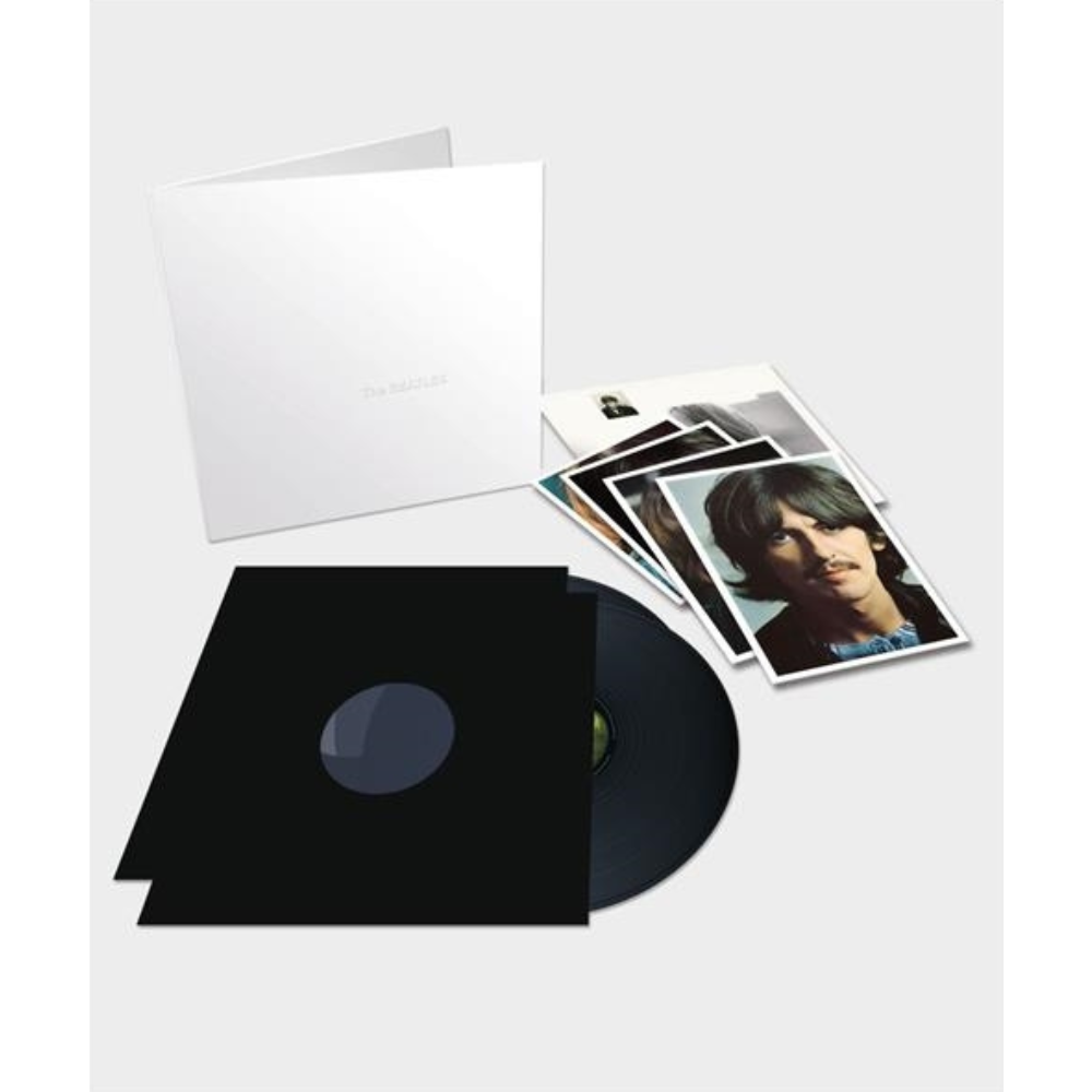 The White Album 50 Aniversario - Vinilo (2LP)