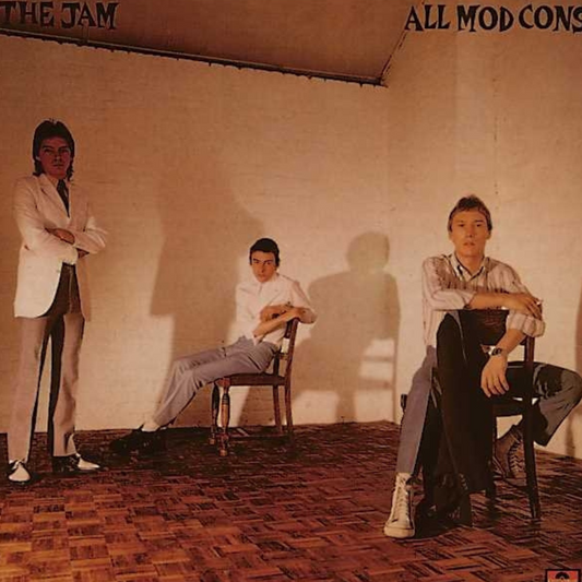 All Mod Cons - Vinilo