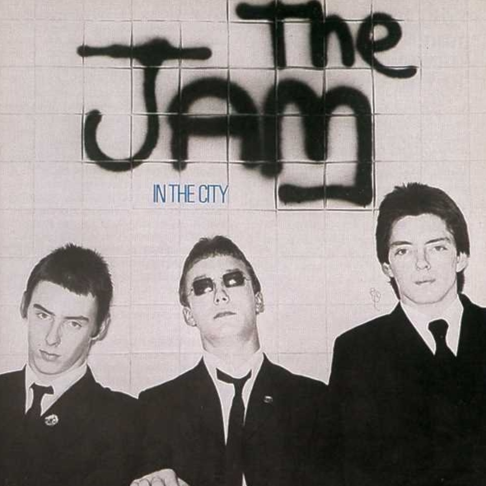 In The City - Vinilo