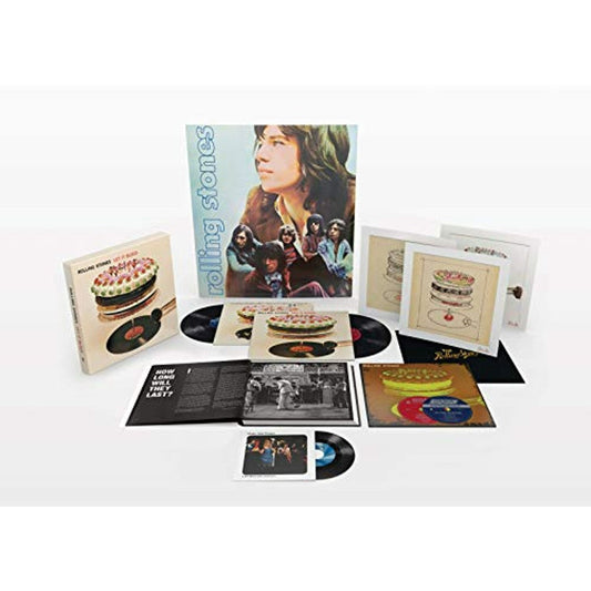 Let It Bleed 50 Aniversario - Box Set (Edición Deluxe)
