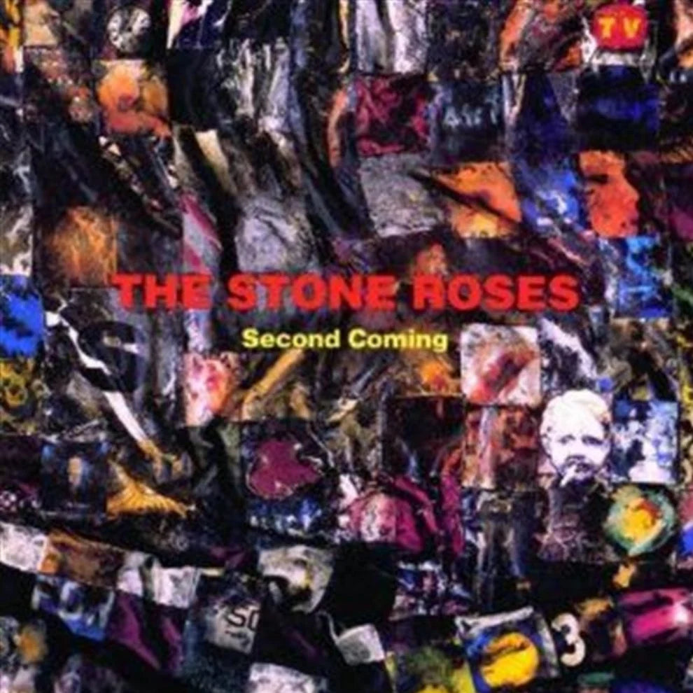 Second Coming - Vinilo (2LP)