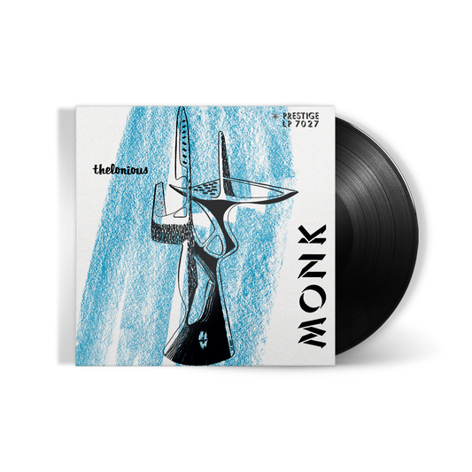 Thelonious Monk Trio - Vinilo