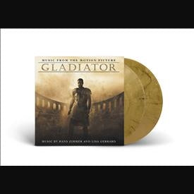 Gladiator (2LP Gold) - vinilo