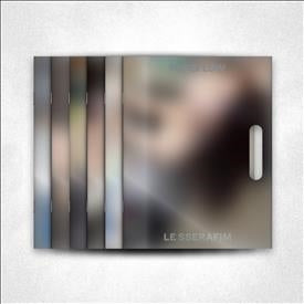 2nd Studio Album ‘PUREFLOW’ pt.1 (COMPACT ver.)