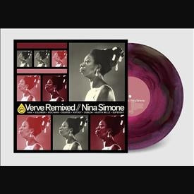 Verve Remixed // Nina Simone - Vinilo