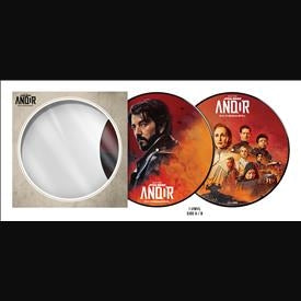 Music from Andor (Picture Disc)