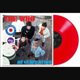 My Generation - National Album Day / 1LP / Colour Vinyl