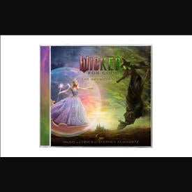 WICKED: FOR GOOD - THE SOUNDTRACK (Retail Exclusive CD)