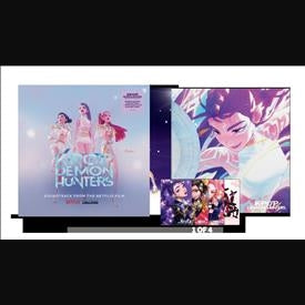 KPop Demon Hunters (LP Int'l Retail Exclusive 2) - vinilo