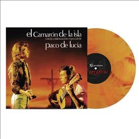 Cada Vez Que Nos Miramos (Repro Edición Japonesa) (Edición 75º Aniversario) – Vinilo Color Sunspot