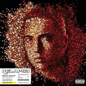 Relapse - Vinilo