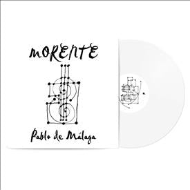 Pablo de Málaga (Edición Día de la Música 2026) (Vinilo Blanco)