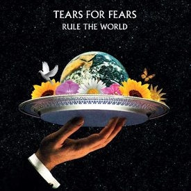 Rule The World The Greatest Hits - Vinilo