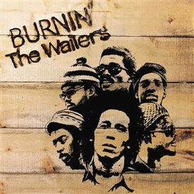 Burnin’ - vinilo