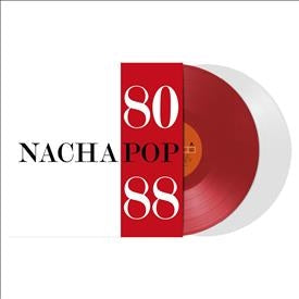 80 88 - Edición Limitada 2026 (Vinilo Blanco y Rojo)