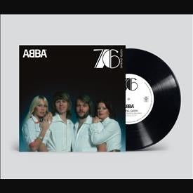 Dancing Queen Black Vinyl