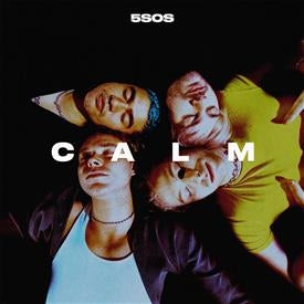 Calm - CD