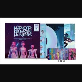 Kpop Demon Hunters (LP 1st Anniversary Estándar)