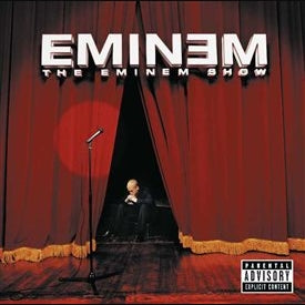 The Eminem Show - vinilo