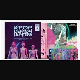 KPop Demon Hunters [1st Anniversary / Int'l Version #3 - vinilo