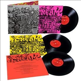 Wheels of Fire (3LP LTD)