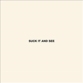 Suck It And See - CD