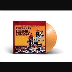 The Good The Bad and The Ugly (LP Orange)