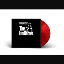 The Godfather (LP Red & Black Marble)