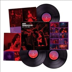 Live at the BBC - Vinilo