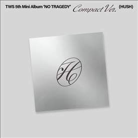 TWS 5th Mini Album 'NO TRAGEDY’ (Compact Ver.) (HUSH)