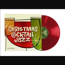 Christmas Cocktail Jazz - Vinilo