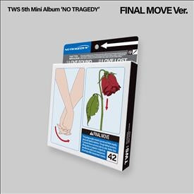 TWS 5th Mini Album 'NO TRAGEDY' (FINAL MOVE Ver.)