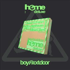 HOME: DELUXE HAZE VER.