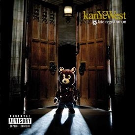 Late Registration - vinilo