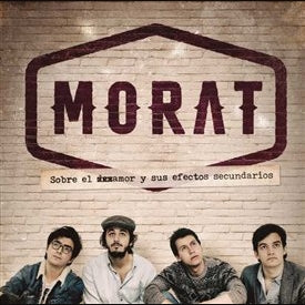 Sobre El Amor Y Sus Efectos Secundarios - CD