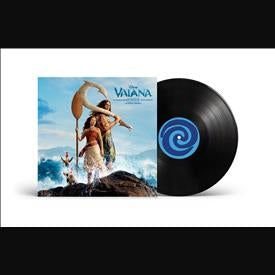 Vaiana Original Motion Picture Soundtrack - vinilo