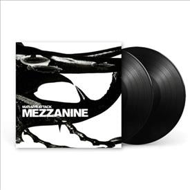 Mezzanine - vinilo
