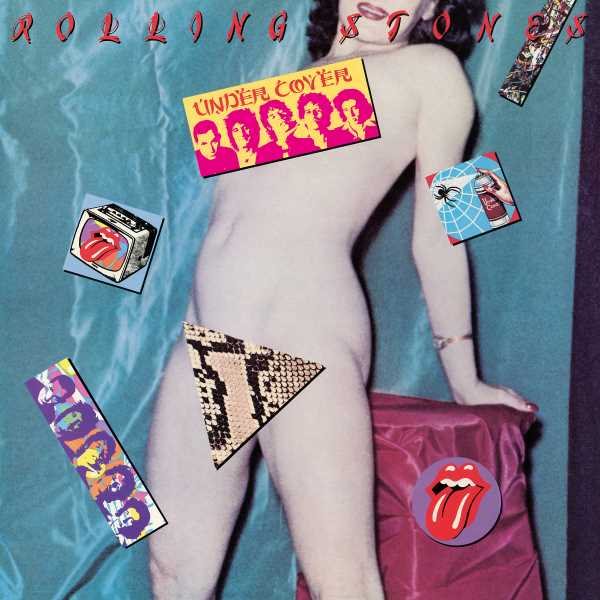 Undercover - Vinilo