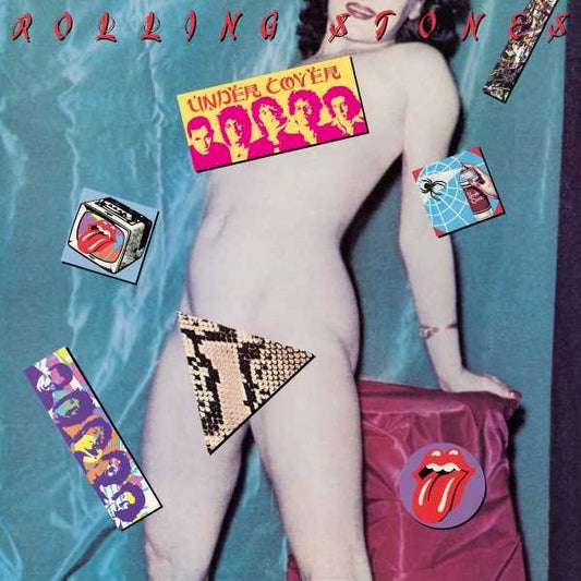 Undercover - Vinilo