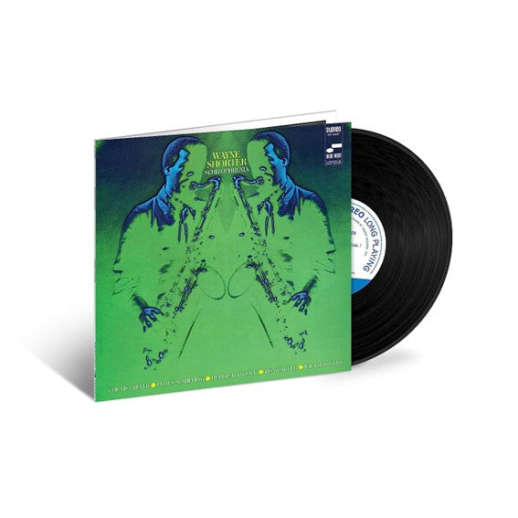 Schizophrenia - Vinilo