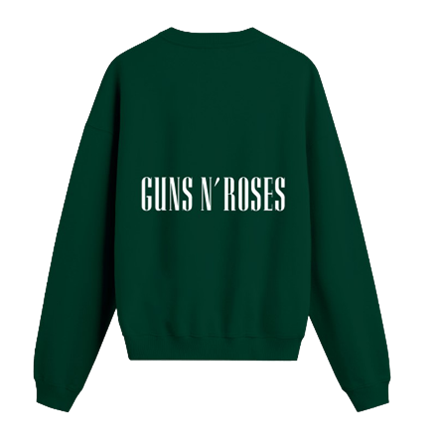 APPETITE OF CHRISTMAS SWEATSHIRT – GUNS N’ ROSES
