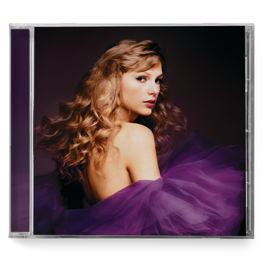 Speak Now (Taylor’s Version) - CD