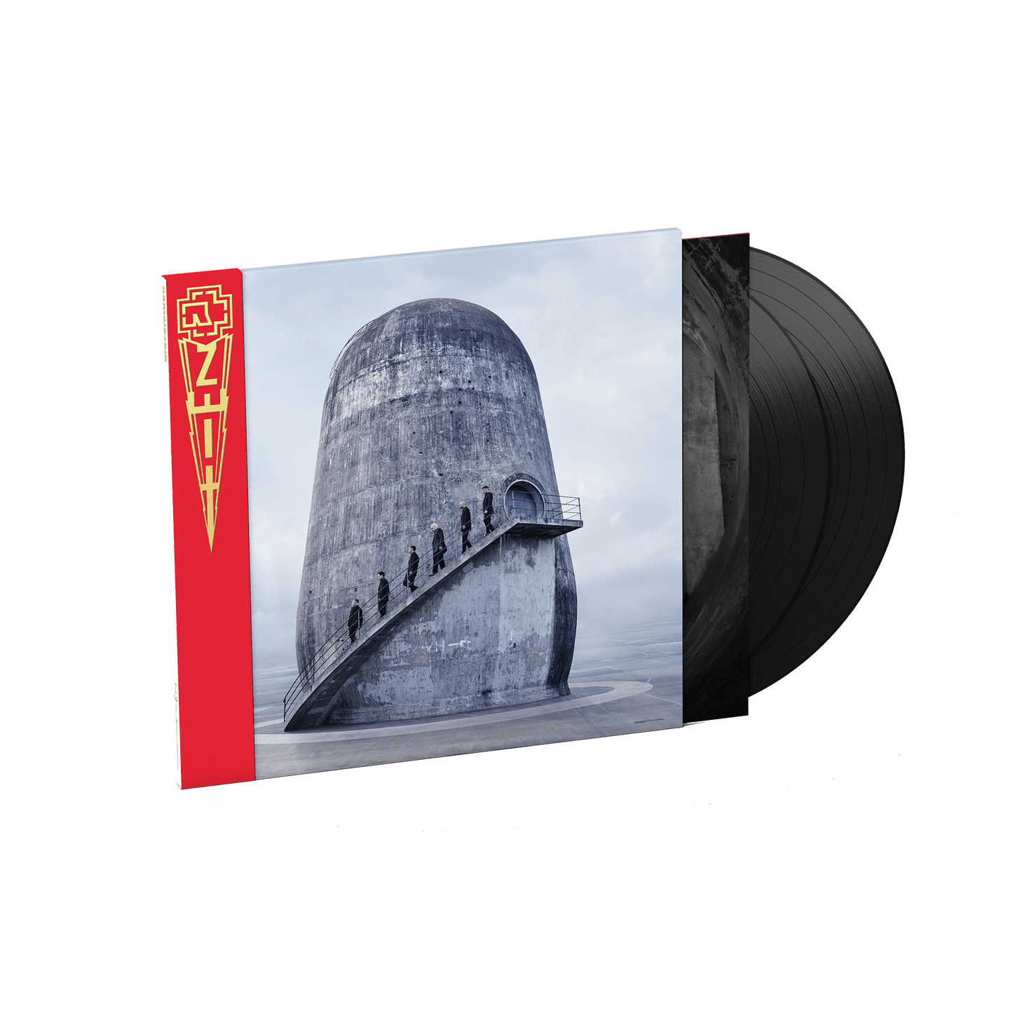 Zeit - Vinilo