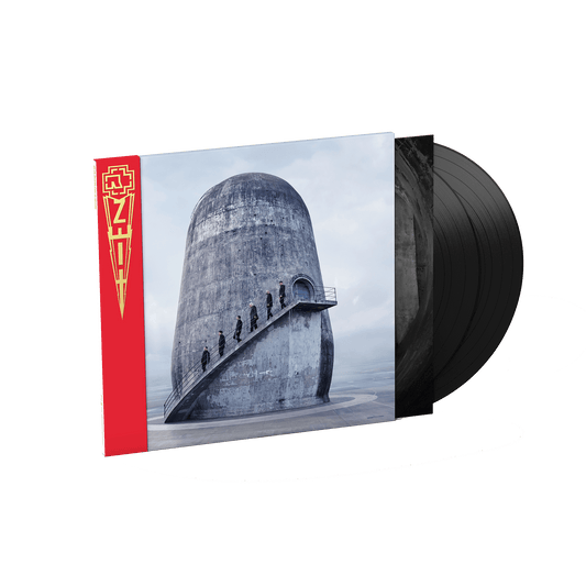 Zeit - Vinilo